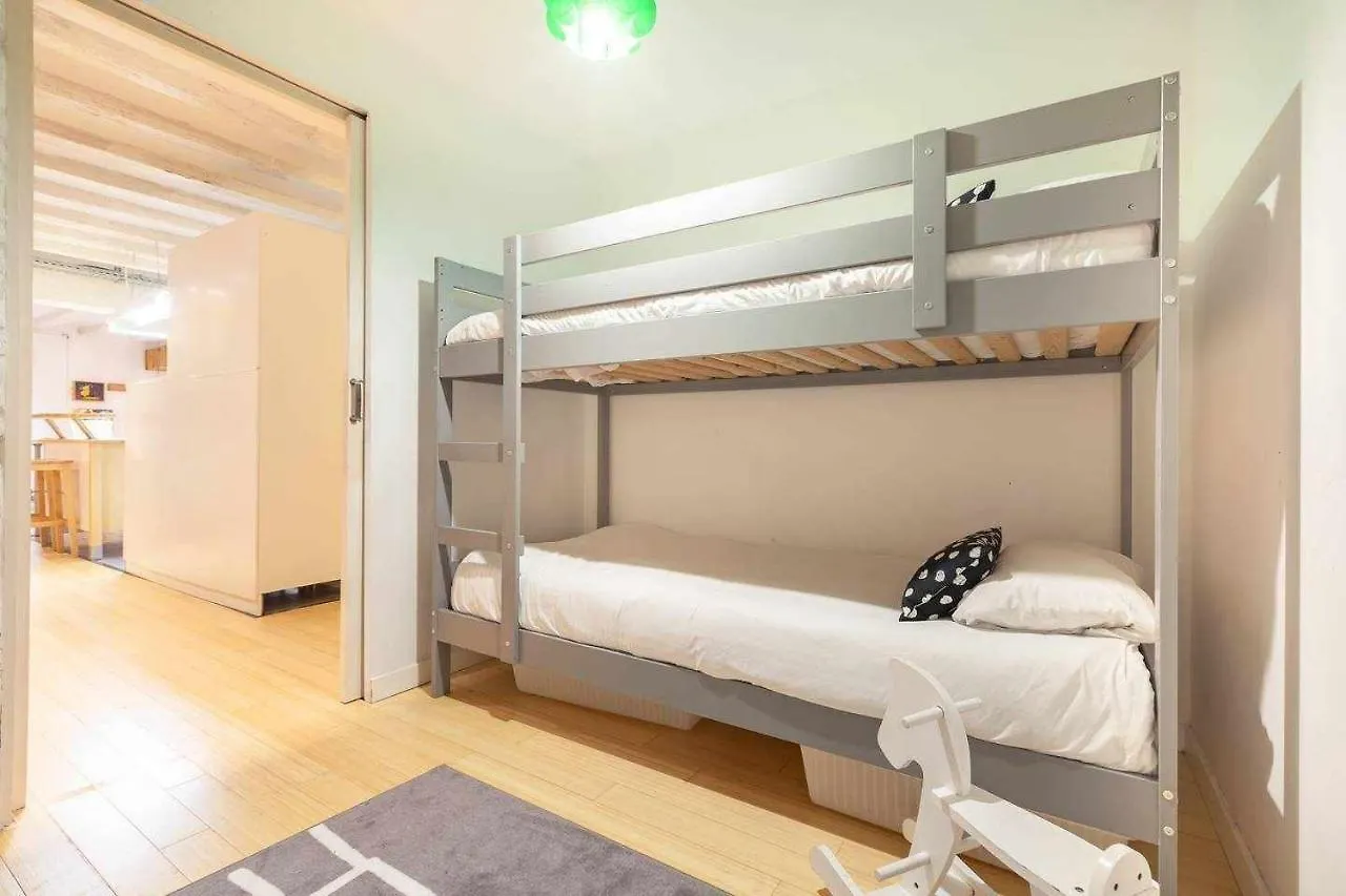Tarragona Circus Apartment
