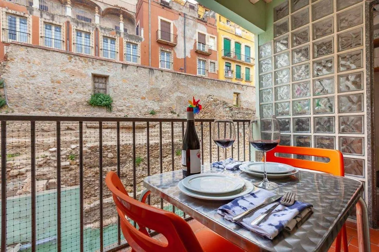 Apartamento Tarragona Circus