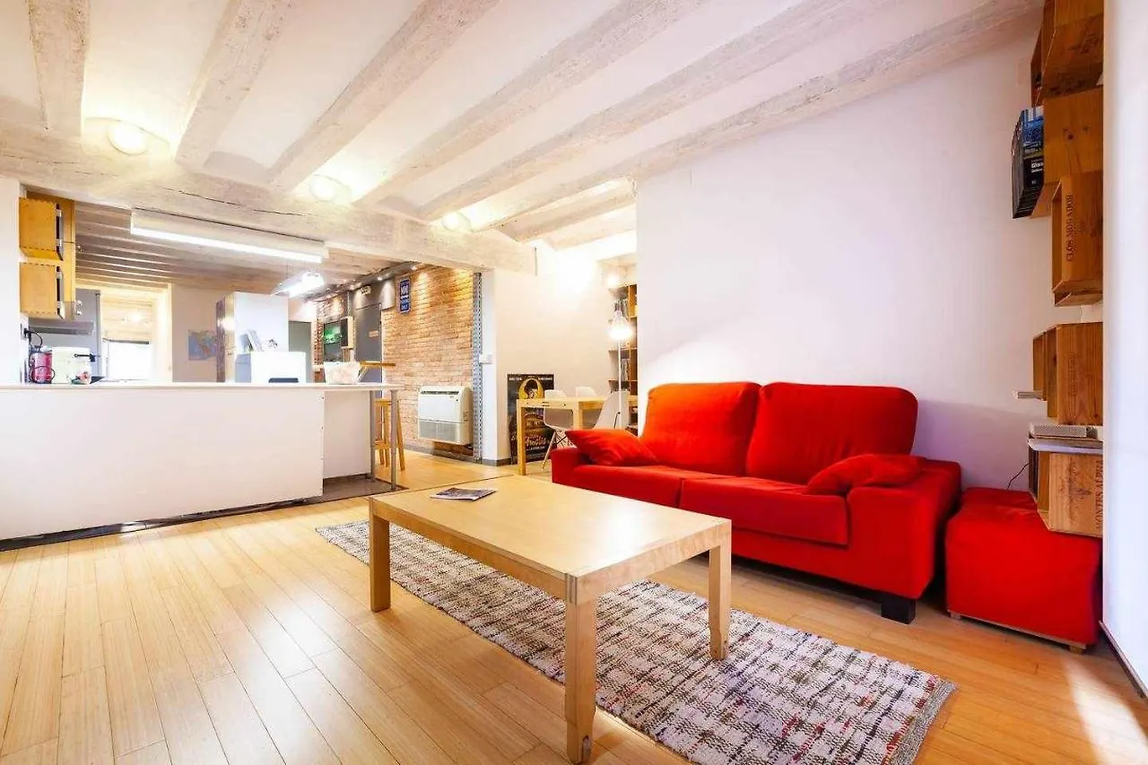 Tarragona Circus Apartment Spain