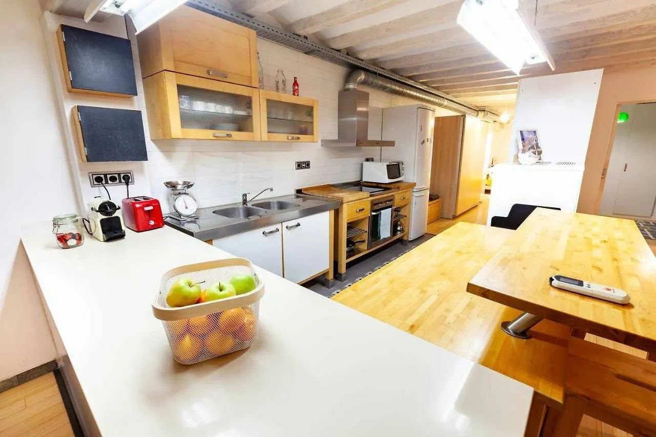 Tarragona Circus Apartment