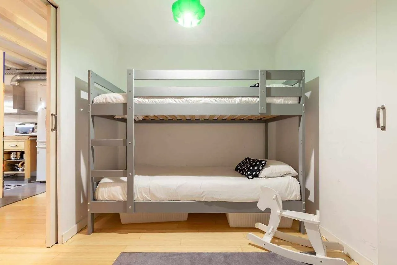 Apartamento Tarragona Circus