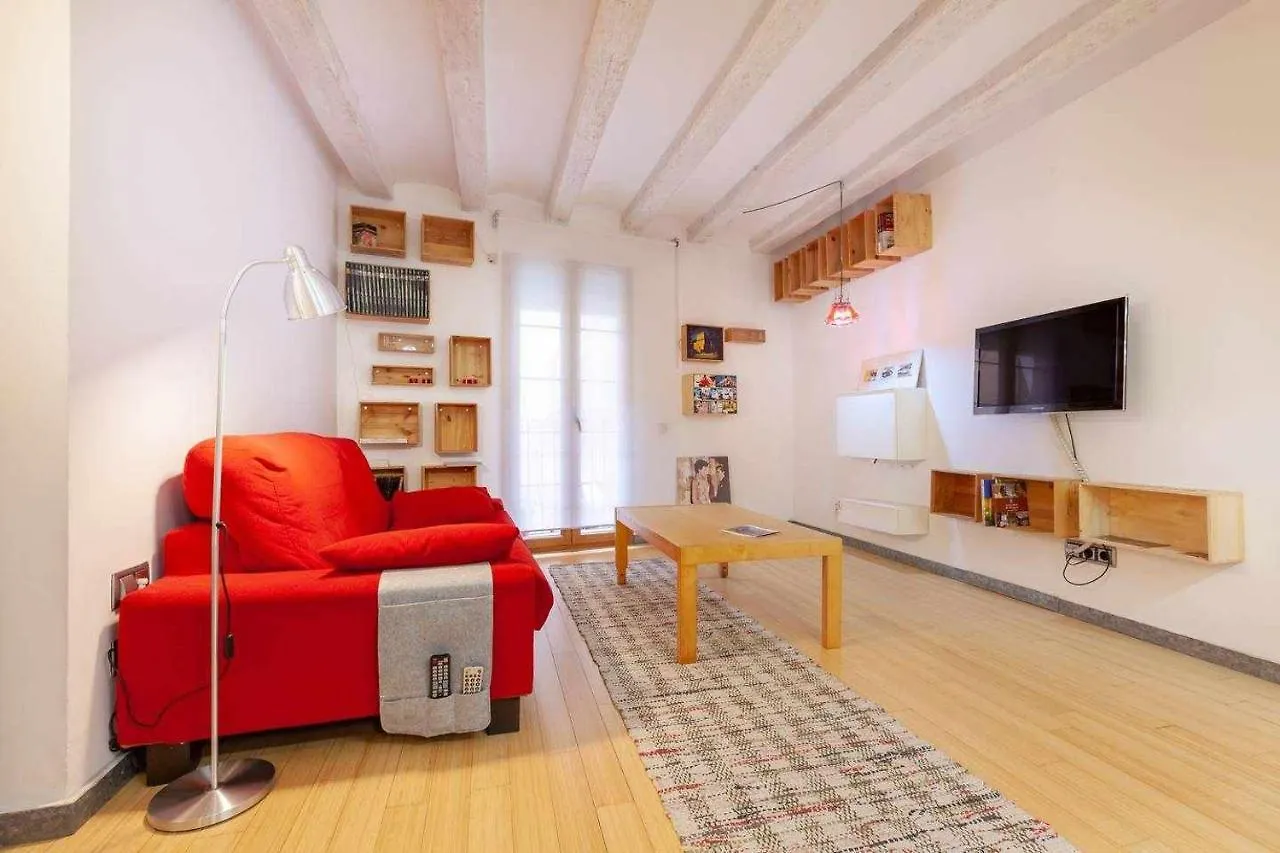 Tarragona Circus Apartment