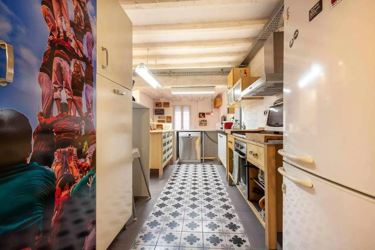 Tarragona Circus Apartment Spain