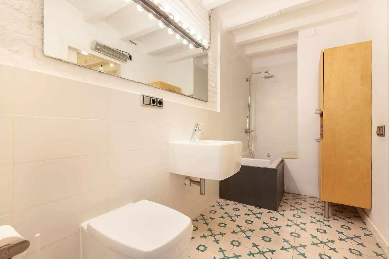 Tarragona Circus Apartment 0*,