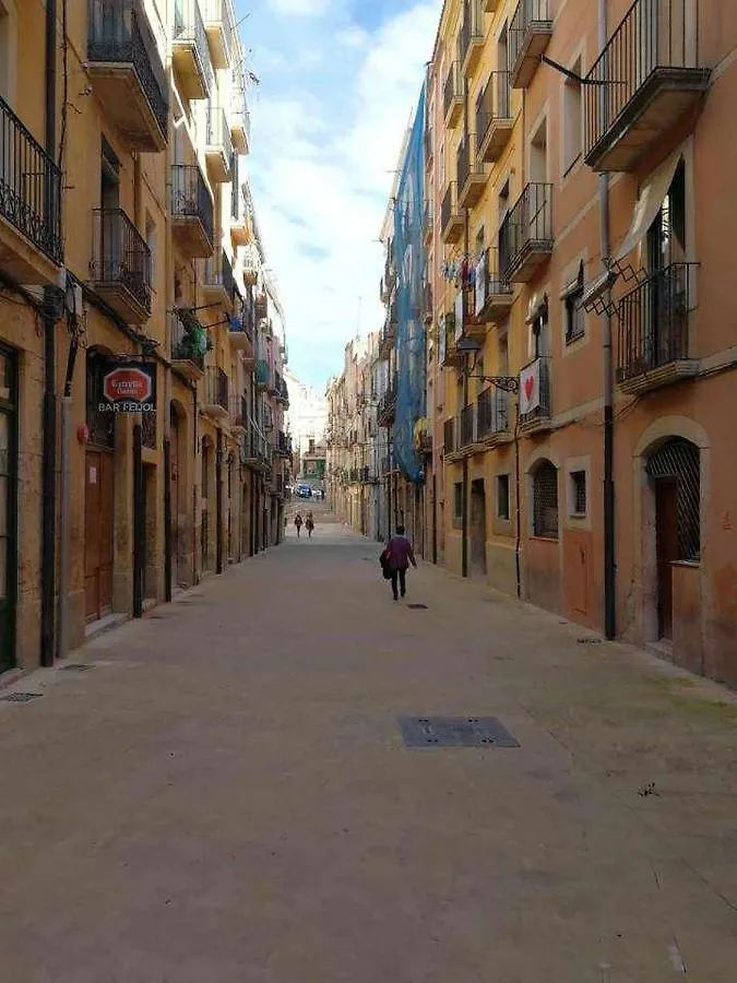 Tarragona Circus Apartment