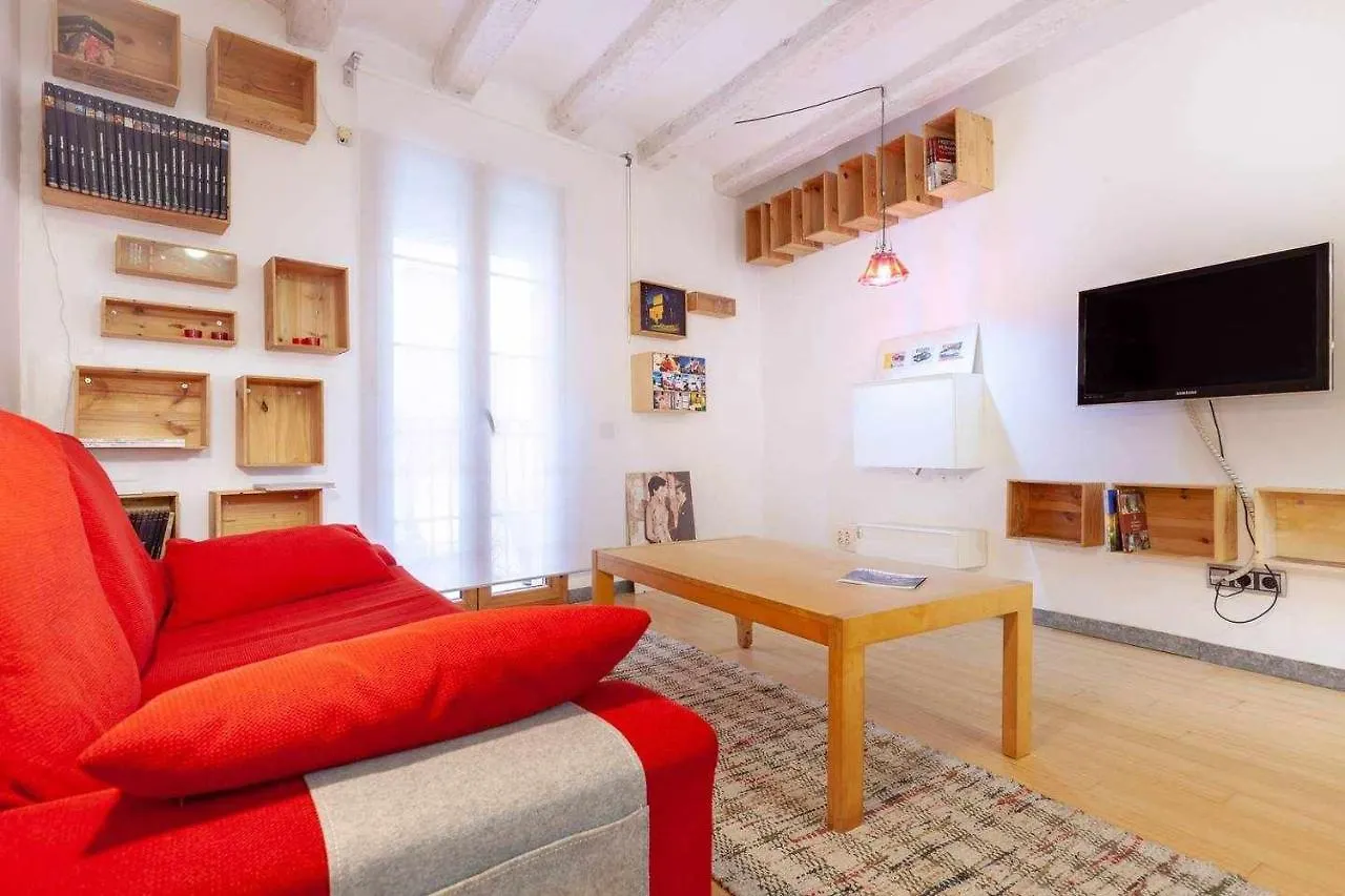 Apartamento Tarragona Circus