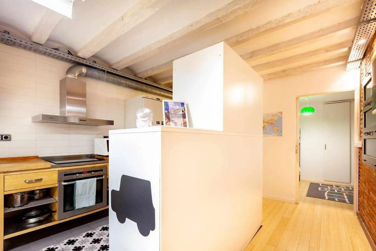 Tarragona Circus Apartment