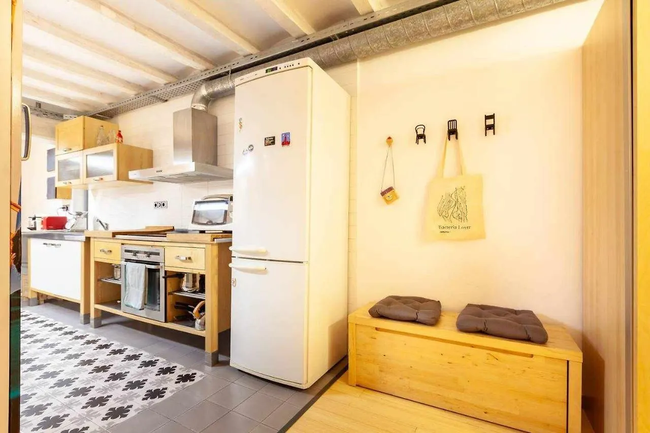 Apartamento Tarragona Circus 0*,