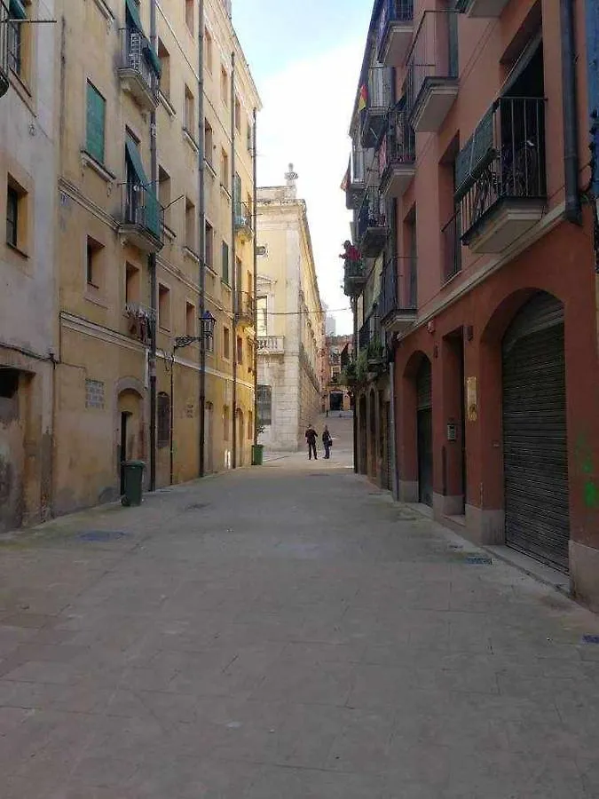 Tarragona Circus Apartment 0*,
