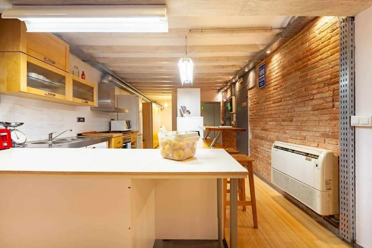 Tarragona Circus Apartment