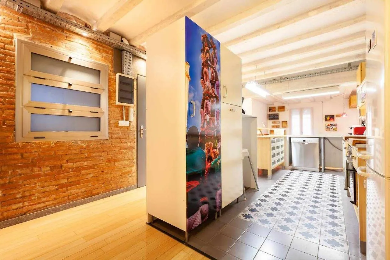 Tarragona Circus Apartment