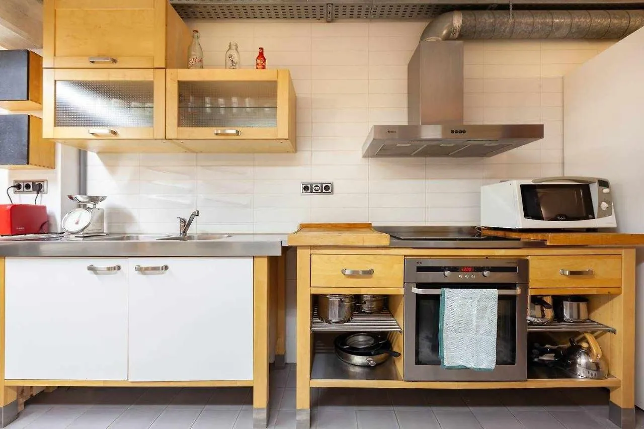 Tarragona Circus Apartment Spain