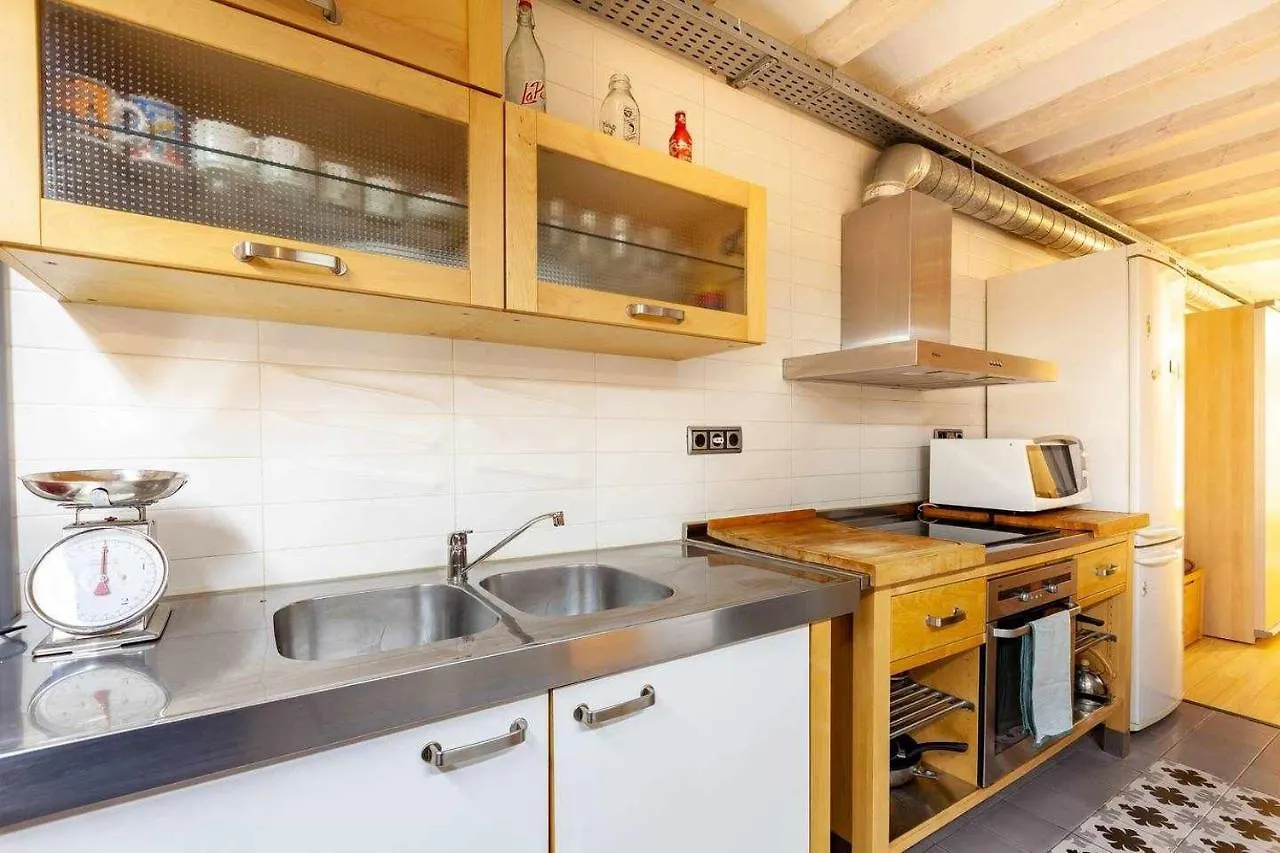 Apartamento Tarragona Circus 0*,