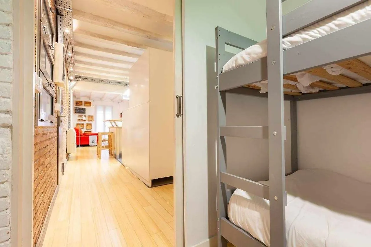 Apartamento Tarragona Circus 0*,  España