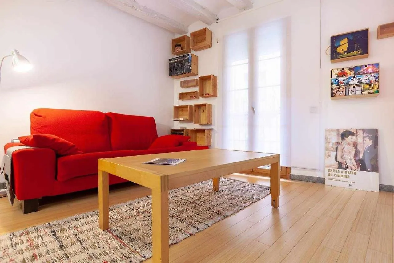 Tarragona Circus Apartment
