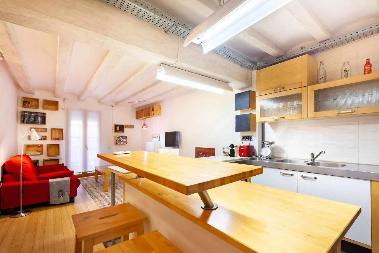 Tarragona Circus Apartment
