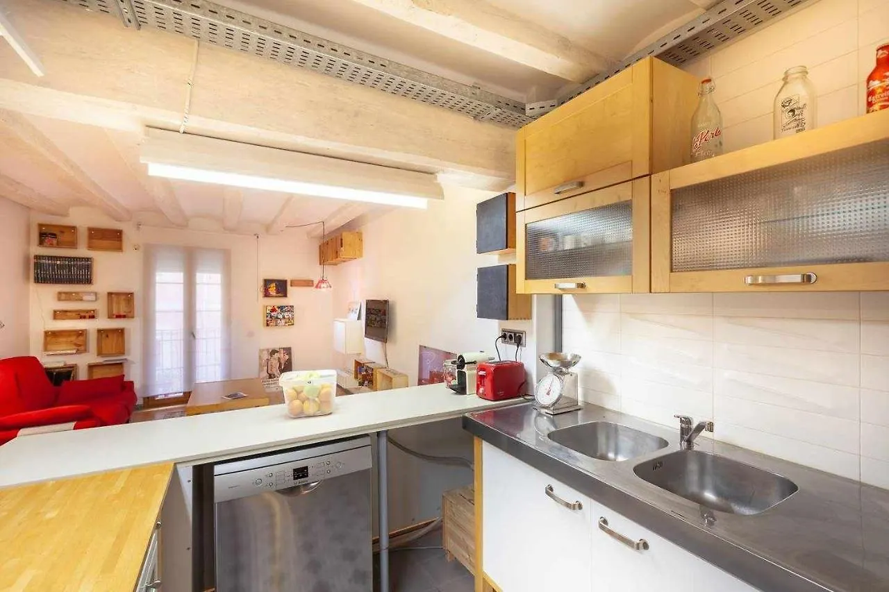 Tarragona Circus Apartment