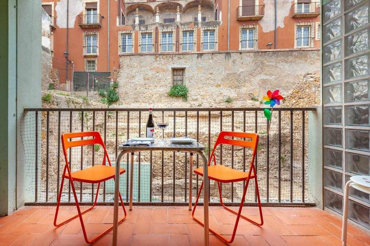 Apartamento Tarragona Circus España