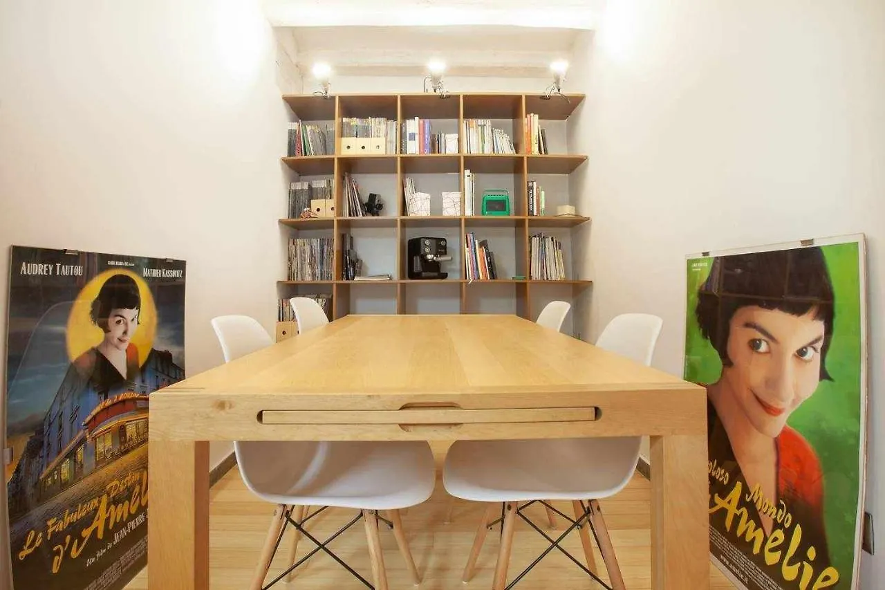 Tarragona Circus Apartment