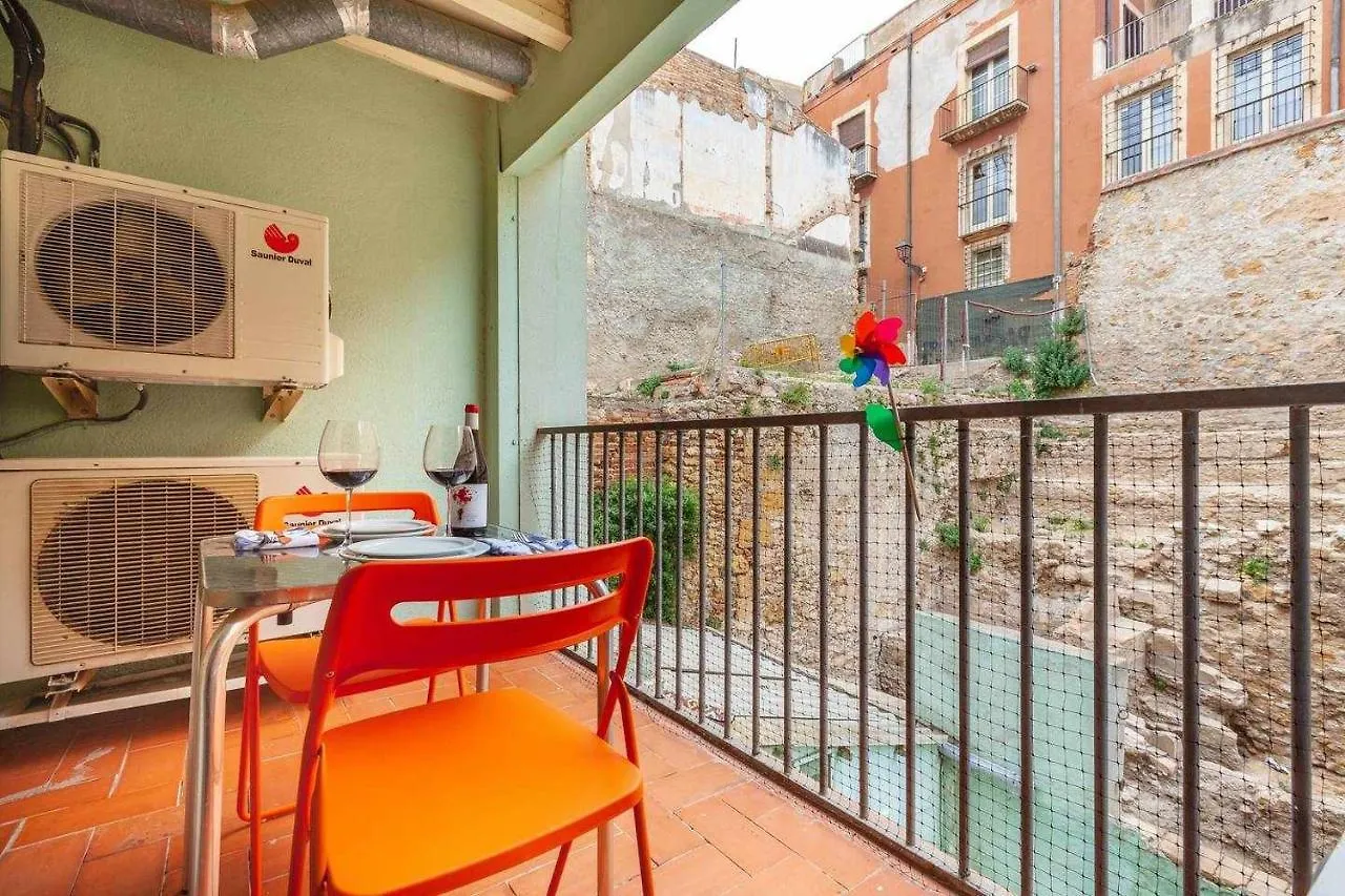 Apartamento Tarragona Circus