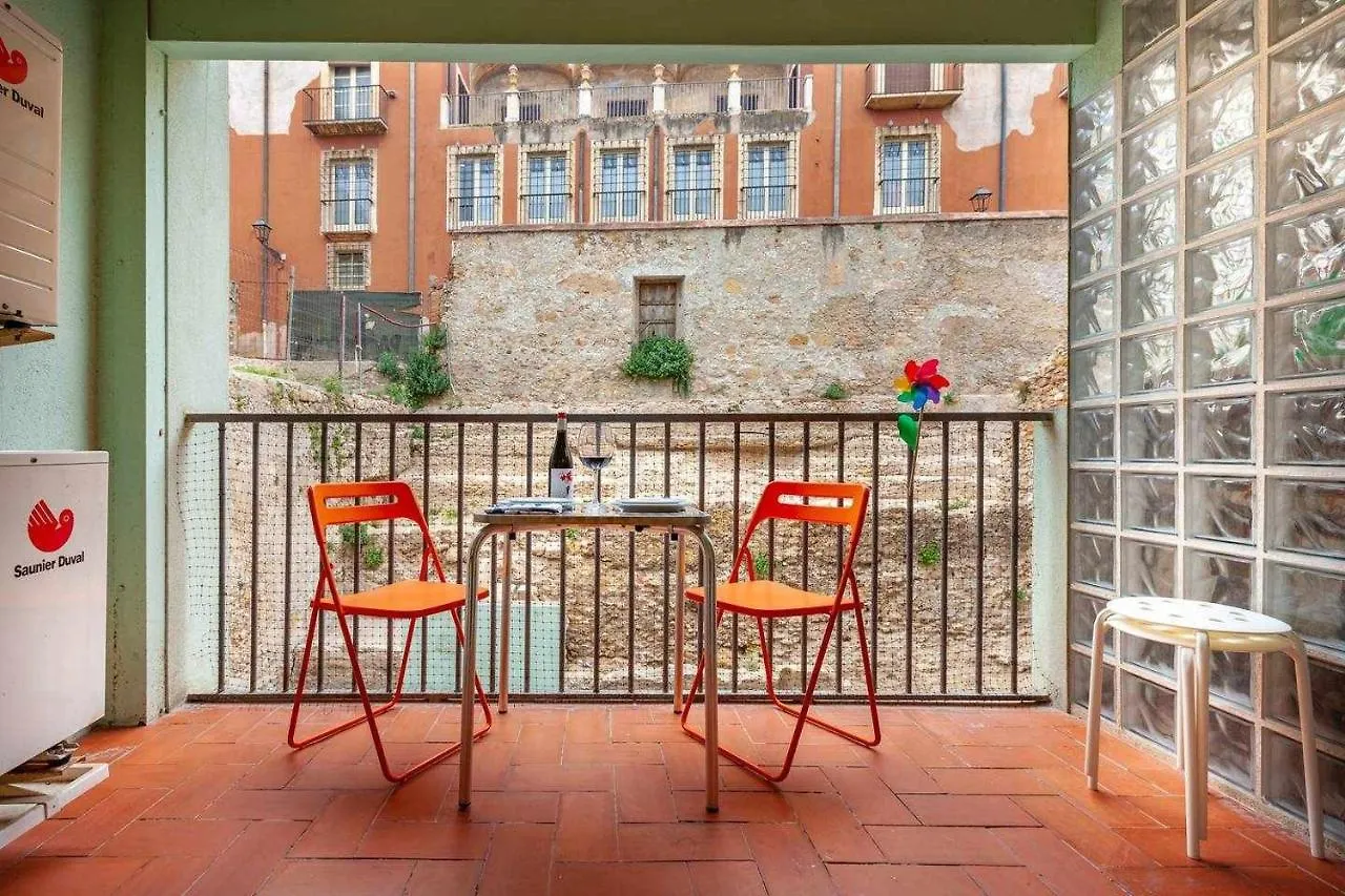 Tarragona Circus Apartment